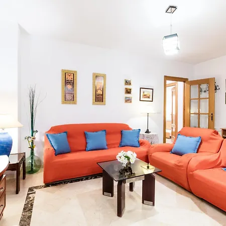 Wekey Homes Realejo, Centro Granada Exterior photo