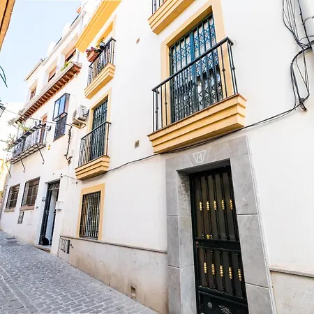 Wekey Homes Realejo, Centro Granada Exterior photo