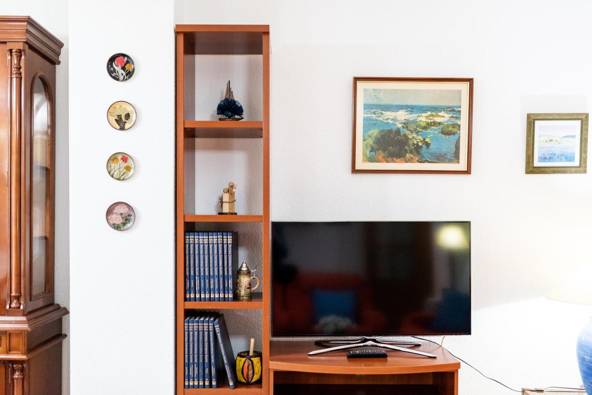 Apartament Wekey Homes Realejo, Centro *
