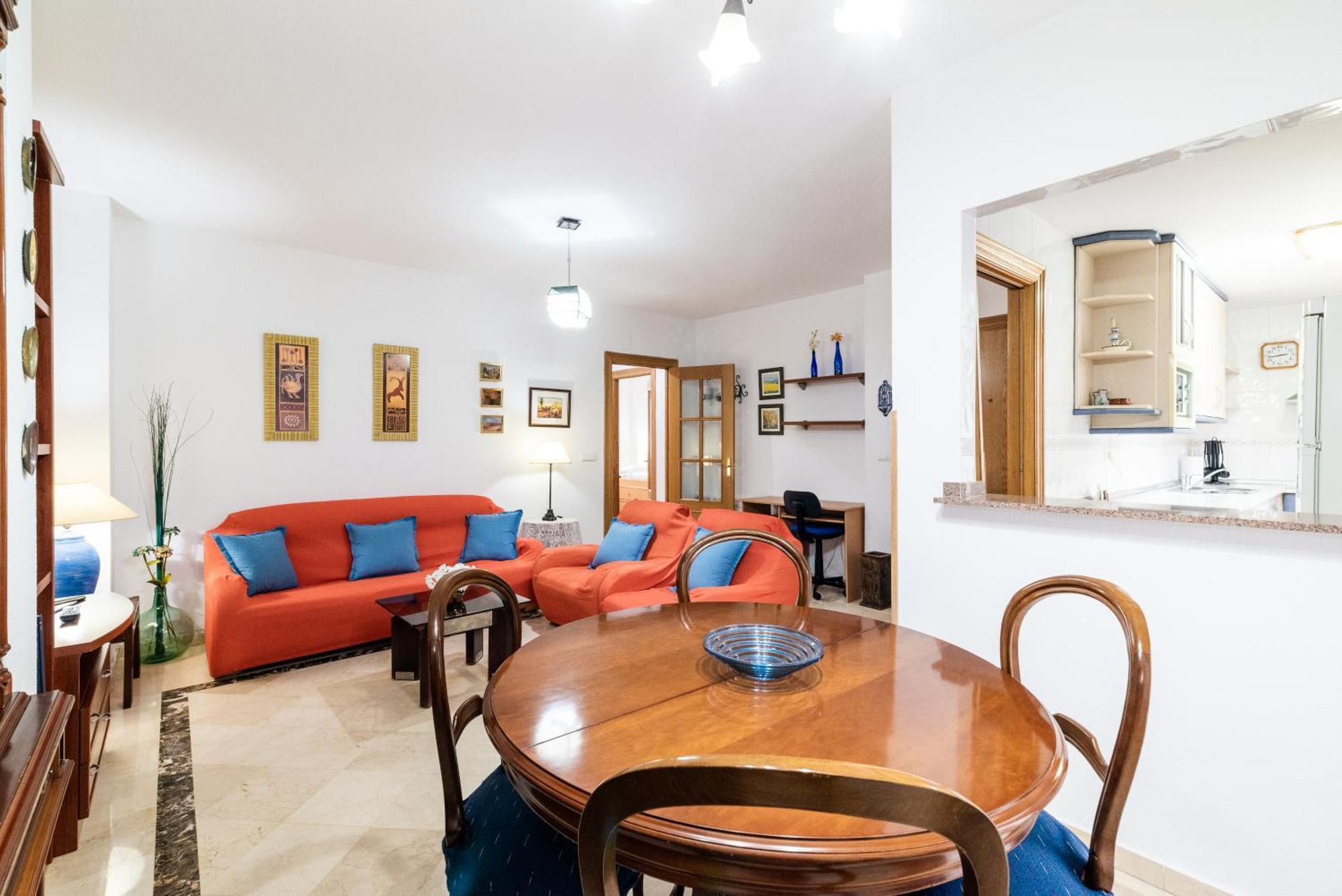 Wekey Homes Realejo, Centro Apartamento *